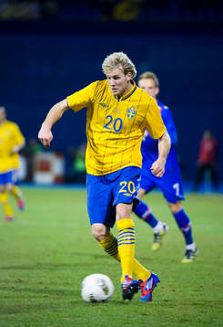 Ola Toivonen, Sverige