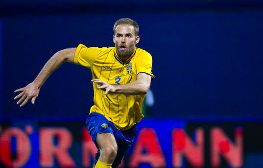 Olof Mellberg, Sverige