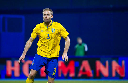Olof Mellberg, Sverige