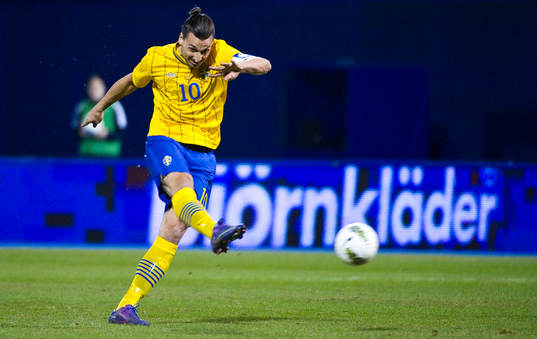 Zlatan Ibrahimovic