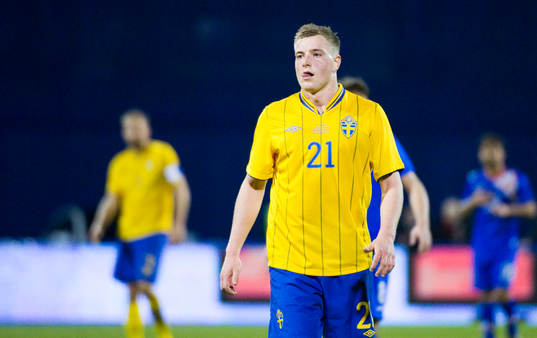 John Guidetti, Sverige