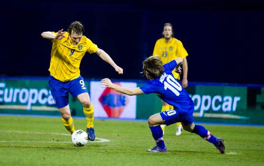 Kim Källström, Sverige