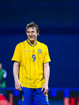 Kim Källström, Sverige