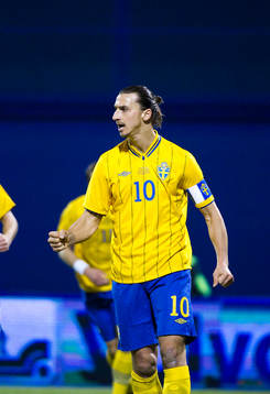 Zlatan Ibrahimovic