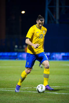 Zlatan ibrahimovic
