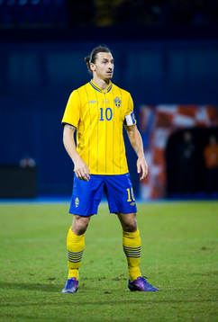 Zlatan Ibrahimovic