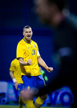 Zlatan Ibrahimovic