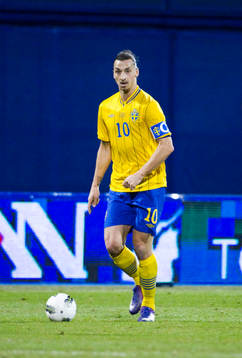 Zlatan Ibrahimovic