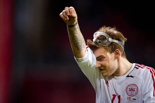 Nicklas Bendtner