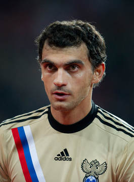 Vladimir Gabulov, målvakt