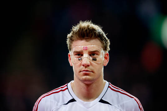 Nicklas Bendtner