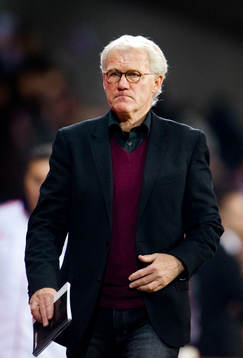 Morten Olsen, förbundskapten