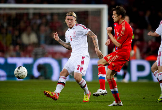 Simon Kjaer, Danmark