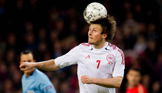 William Kvist Jörgensen, Danmark
