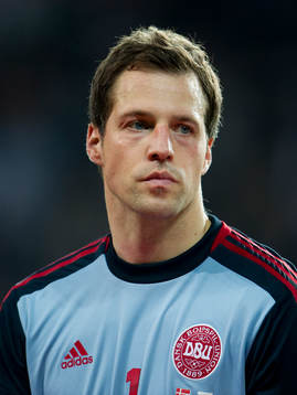 Thomas Sörensen, målvakt