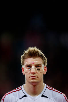 Nicklas Bendtner