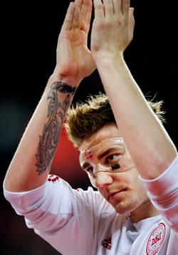 Nicklas Bendtner