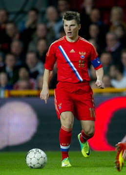 Andrey Arshavin