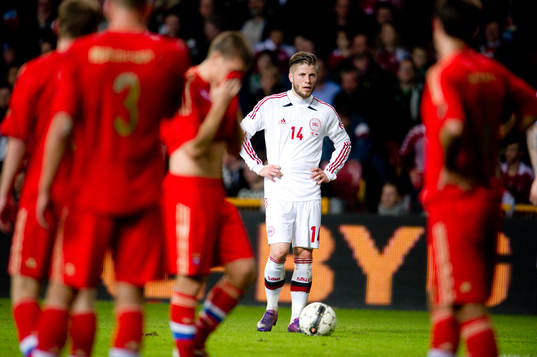 Lasse Schöne, Danmark