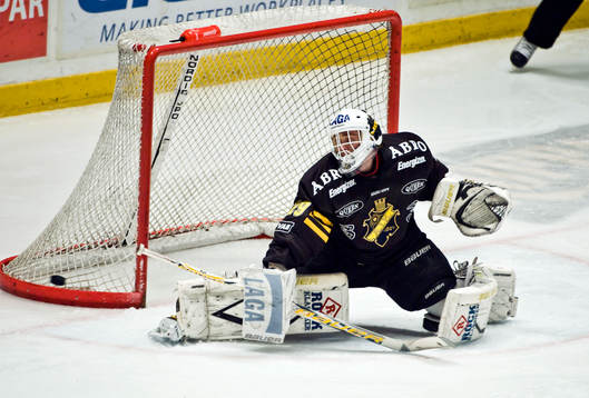 Markus Svensson, målvakt, AIK