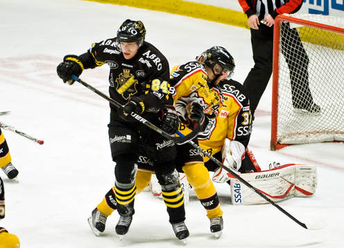 Patric Blomdahl, AIK