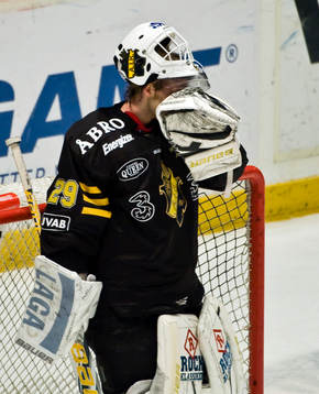 Markus Svensson, målvakt, AIK