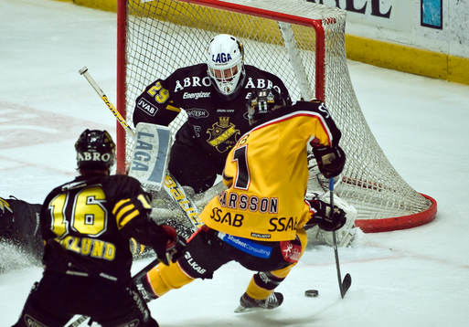 Markus Svensson, målvakt, AIK