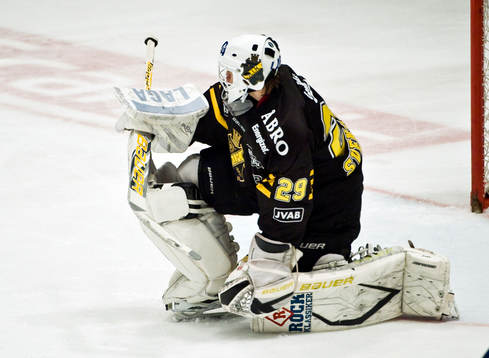 Markus Svensson, målvakt