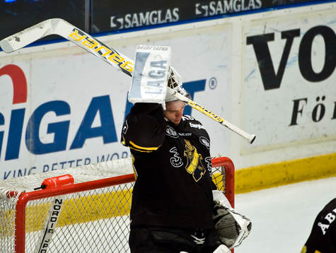 Markus Svensson, målvakt, AIK