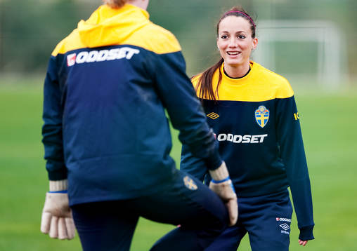 Kosovare Asllani