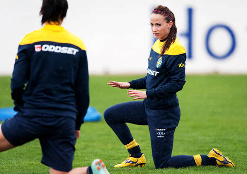Kosovare Asllani