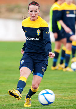 Kosovare Asllani