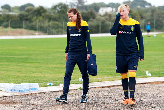 Charlotte Rohlin, Nilla Fischer