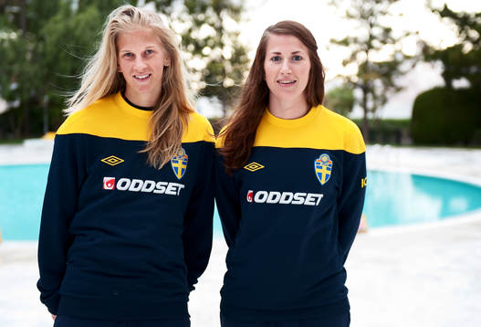 Sofia Jakobsson, Emma Berglund