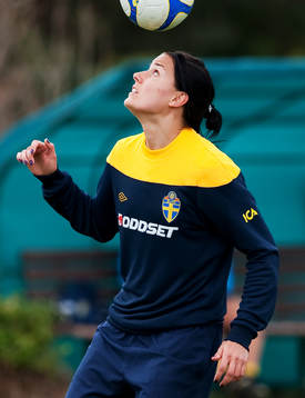 Jessica Landström