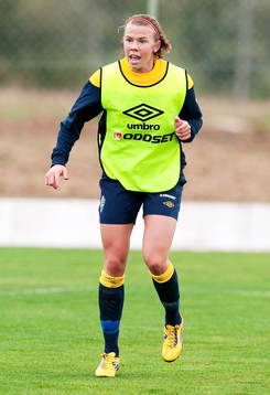 Jessica Samuelsson