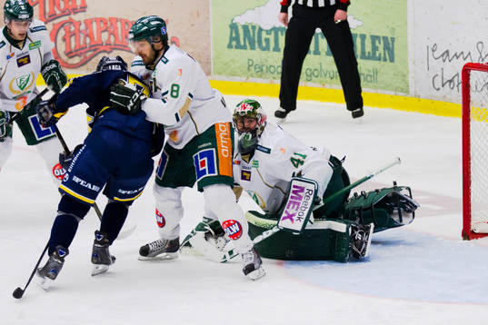 Per Ledin, HV71, Erik Thorell, Färjestad, Cristopher