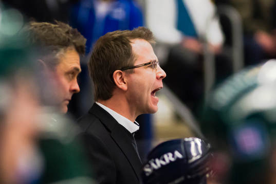 Ulf Dahlén, tränare