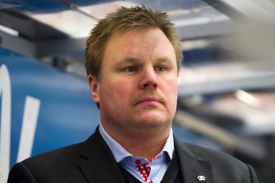 Leif Carlsson, tränare