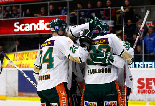 Jubel Färjestad