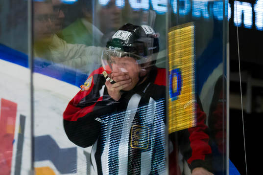 Pehr Claesson, domare, skada