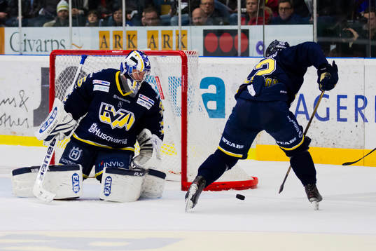 Andreas Andersson, HV71