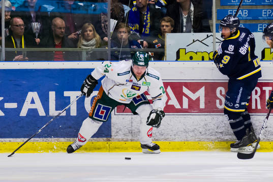 Jonas Frögren, Färjestad, Jason Krog, HV71