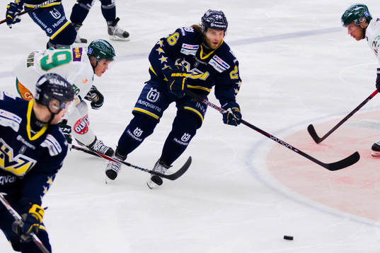 Max Görtz, Färjestad, Kamil Piros, HV71