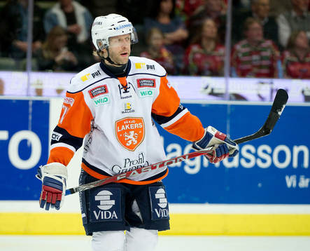 Tomi Kallio, Växjö