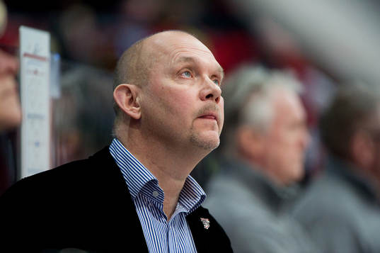 Kent Johansson, tränare