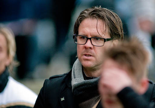 Fotboll, Allsvenskan, Malmö, Rikard Norling, tränare