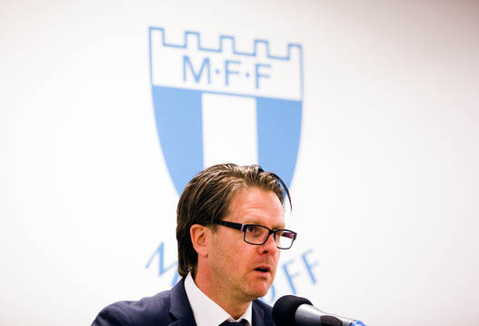 Fotboll, Allsvenskan, Malmö, Rikard Norling, tränare