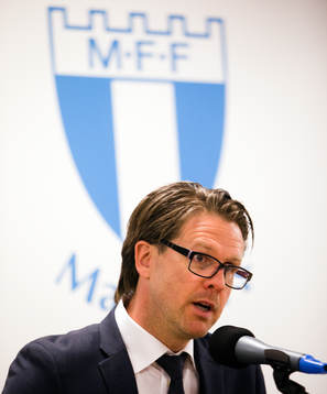 Fotboll, Allsvenskan, Malmö, Rikard Norling, tränare
