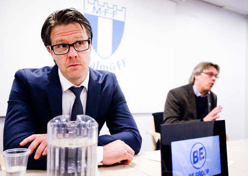 Fotboll, Allsvenskan, Malmö, Rikard Norling, tränare